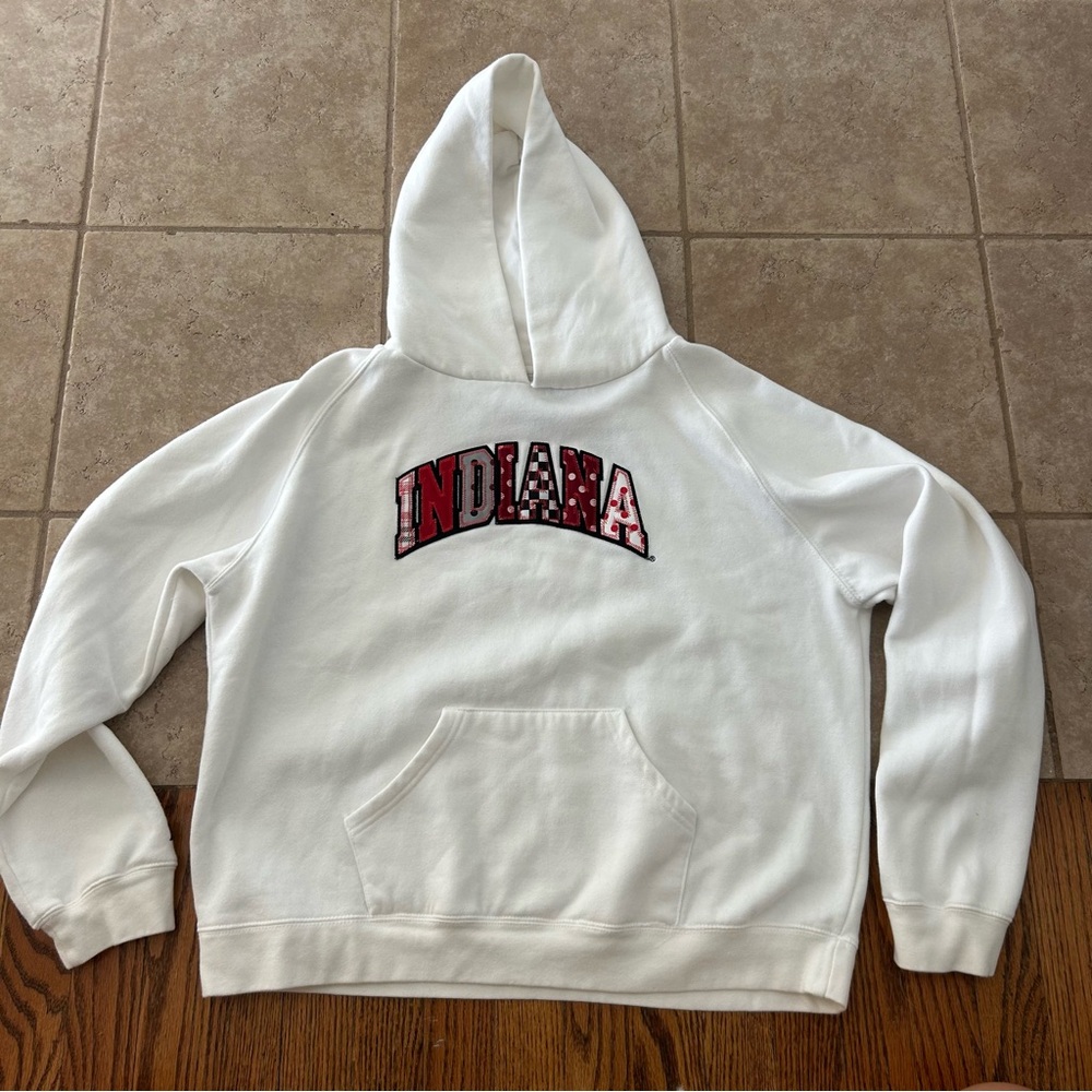 Indiana University Hoodie